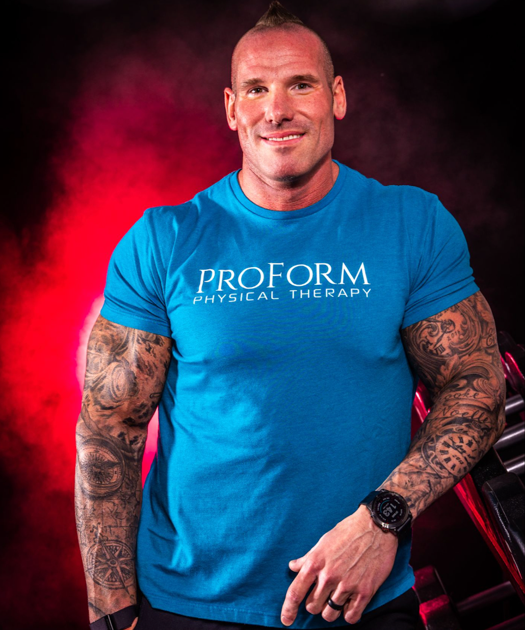 CUSTOMER HIGHLIGHT: ANCORE Hits the Stage - Dr. Chad Burnham’s Bodybuilding Journey at the New England Championships