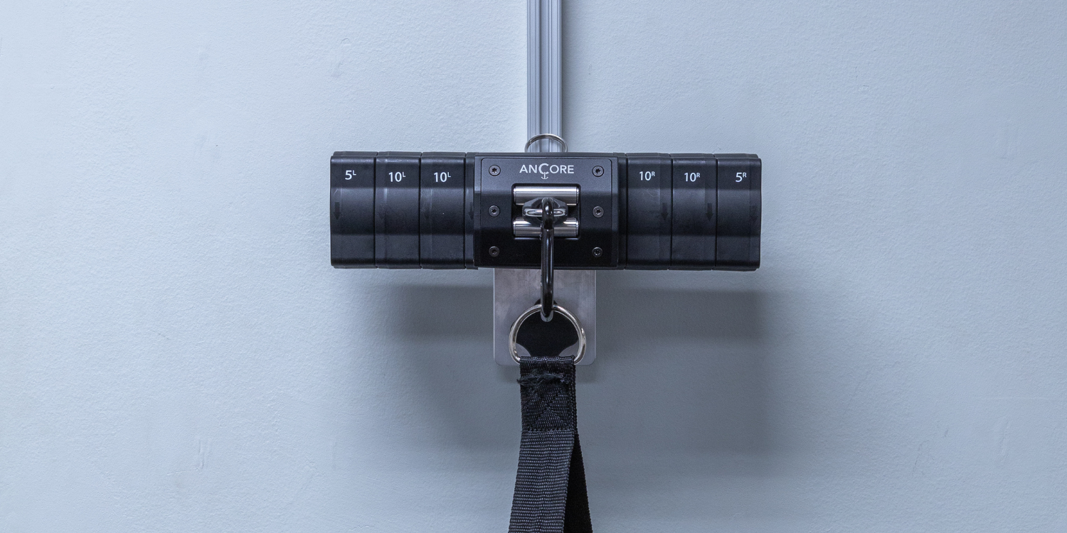 Handcrafted, Unlimited Adjustability: The Sliding Track Mount