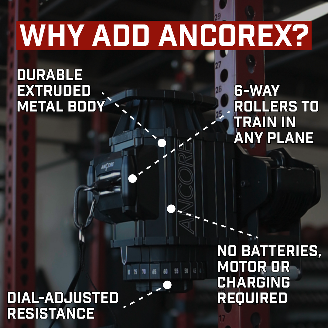 Dual ANCOREX