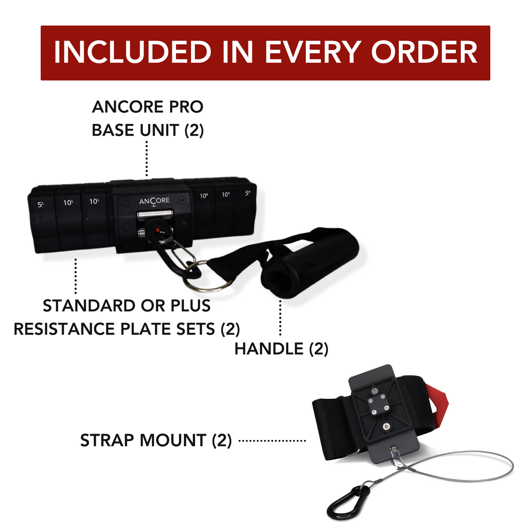 Dual ANCORE Pro