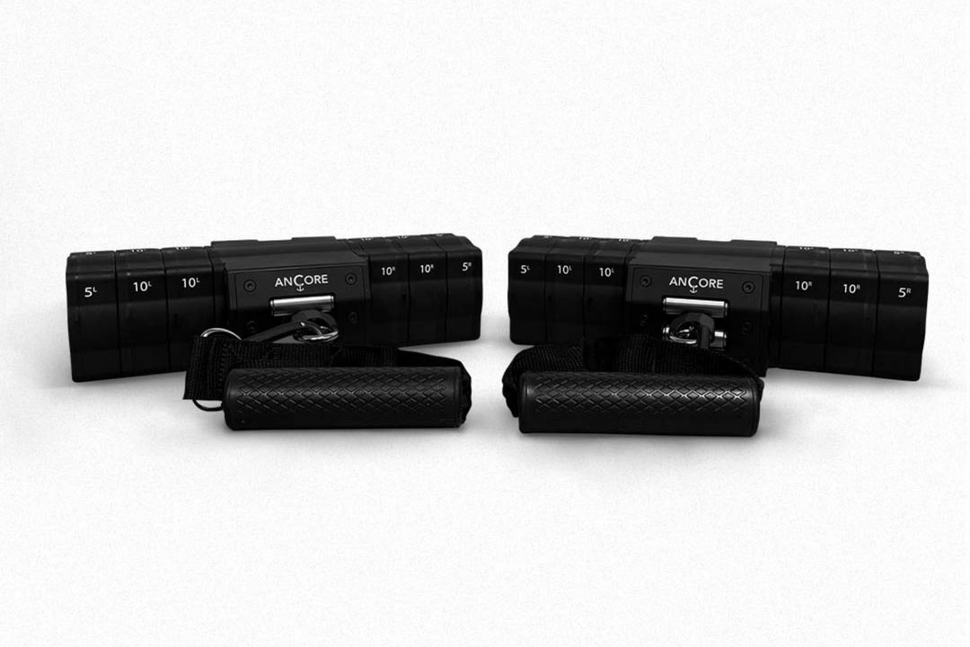 Dual ANCORE Pro