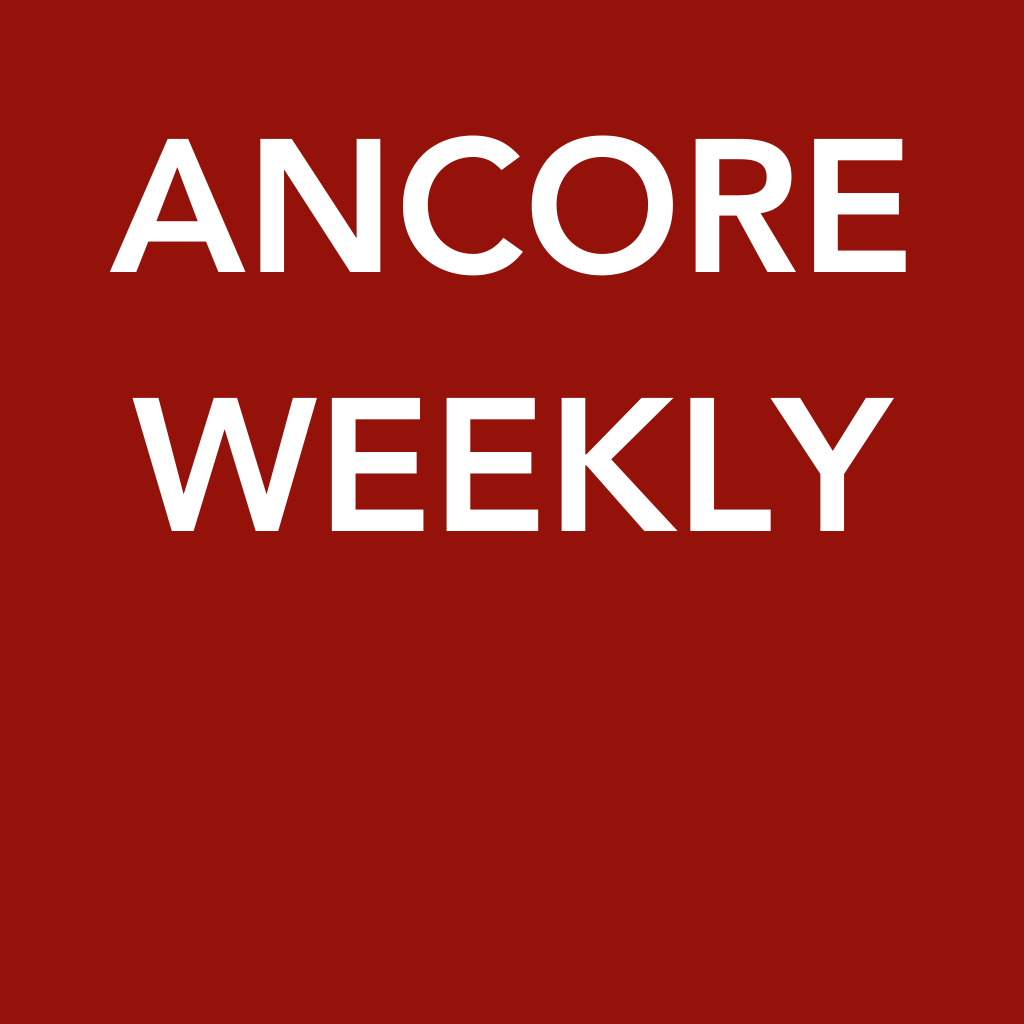 ANCORE Weekly - September 10, 2020