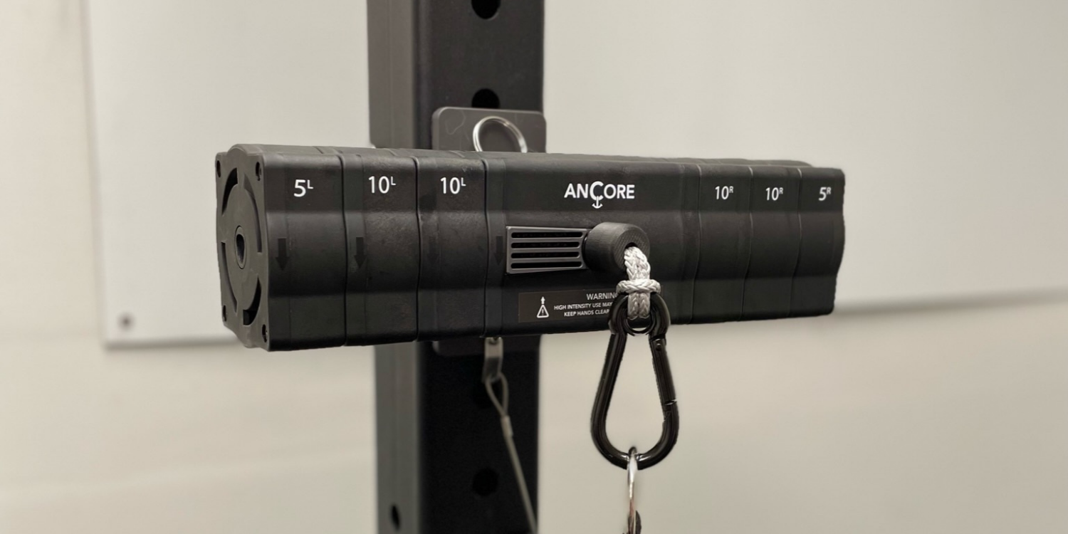 meet ancore a first of its kind portable cable machine