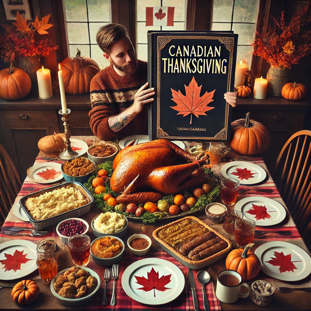 #2 Why We Accept What We’re Told: A Lesson from Canadian Thanksgiving