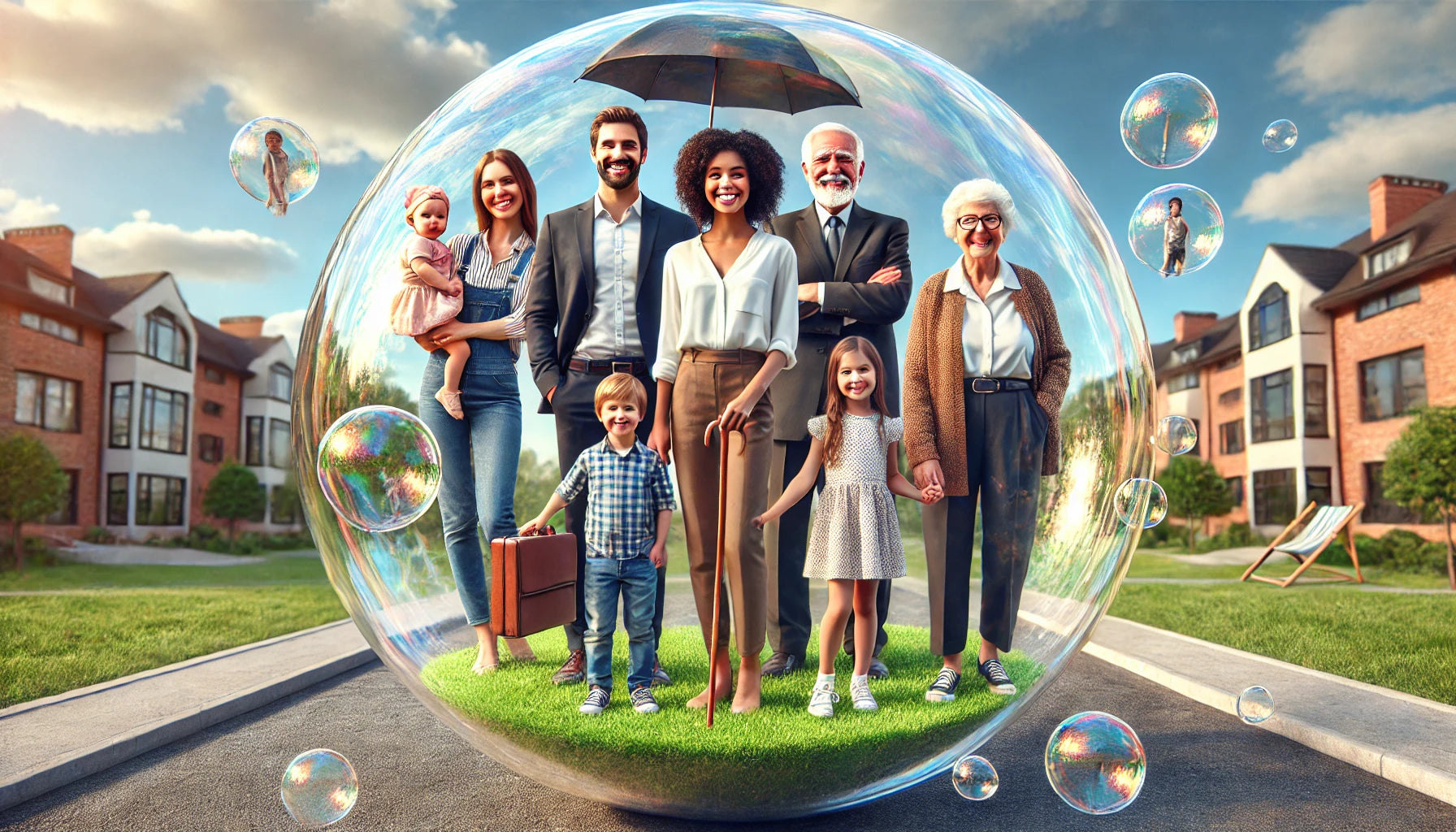 #4 The Power of Your Bubble