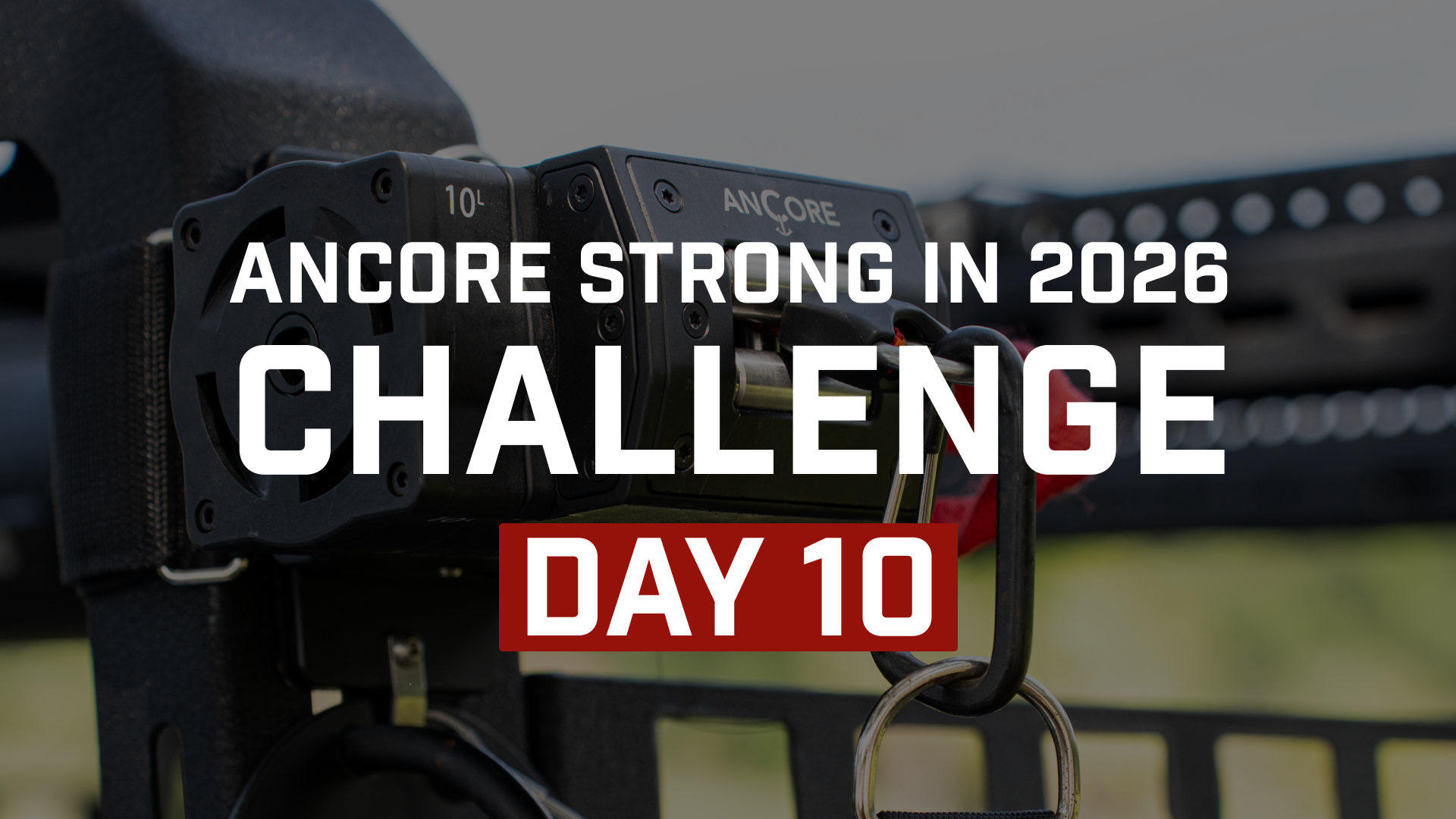 Day 10: Keep It Movin'