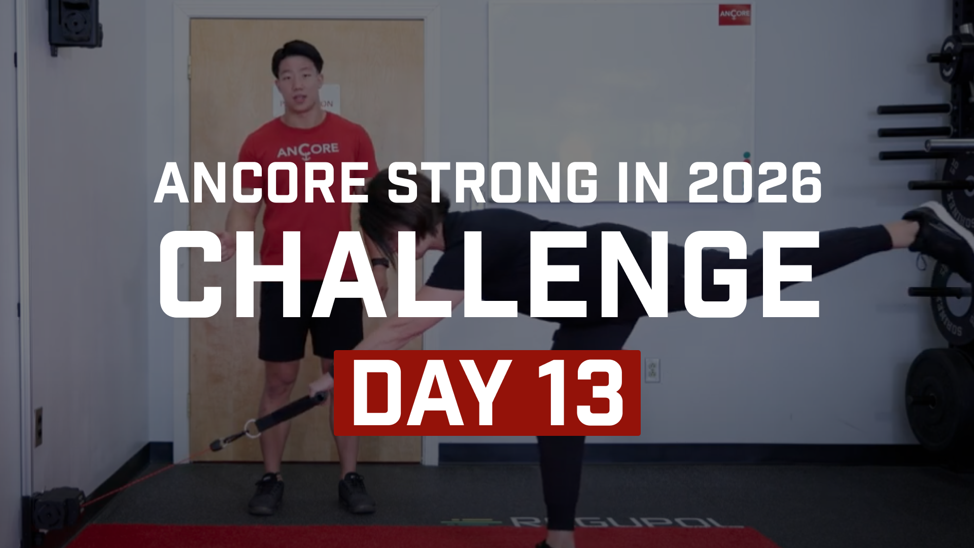 Day 13: Find Your Groove