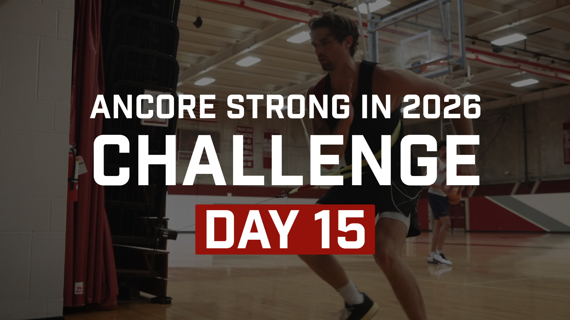 Day 15: Strength in Every Direction