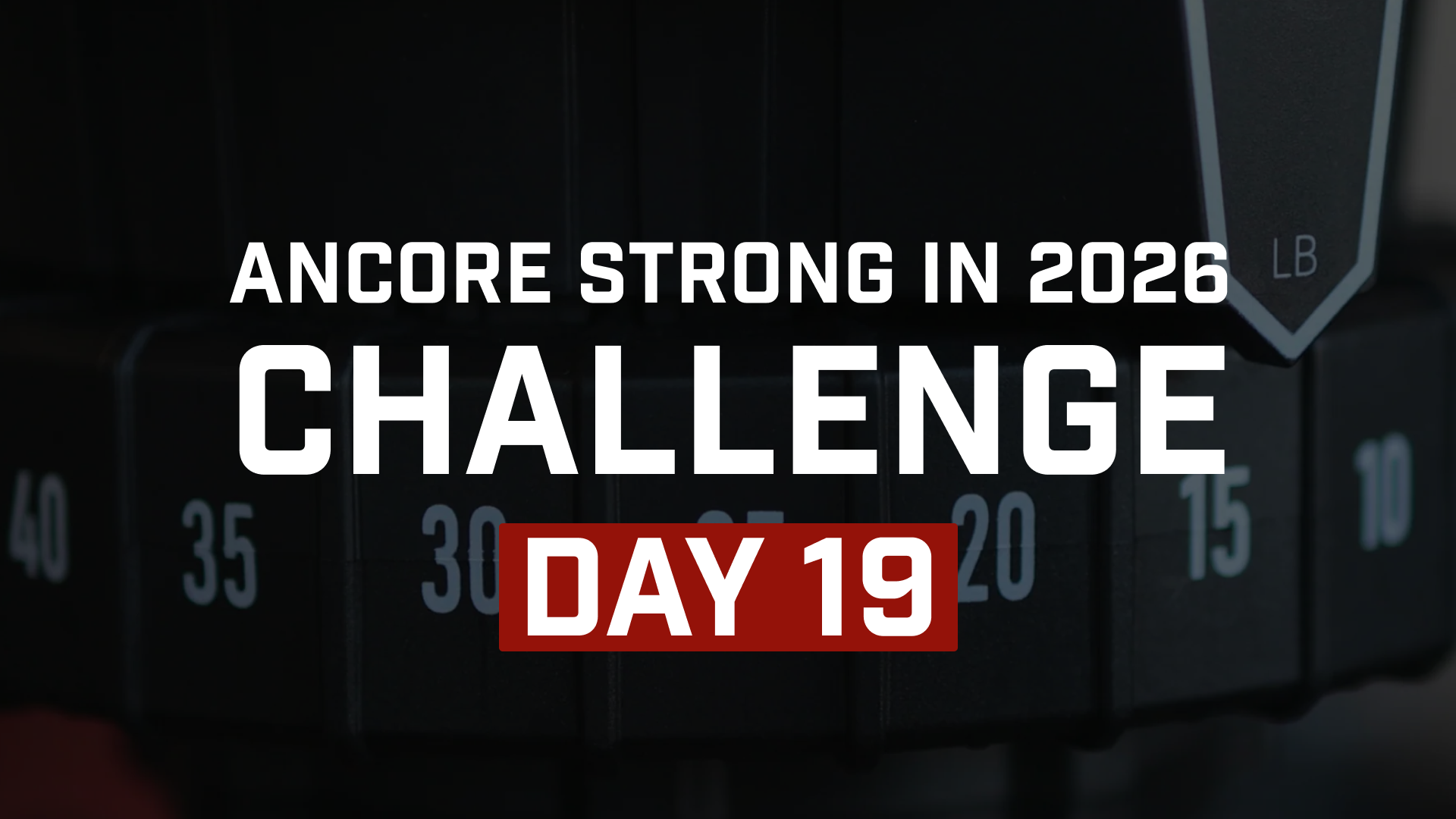 Day 19: Finish What You Started