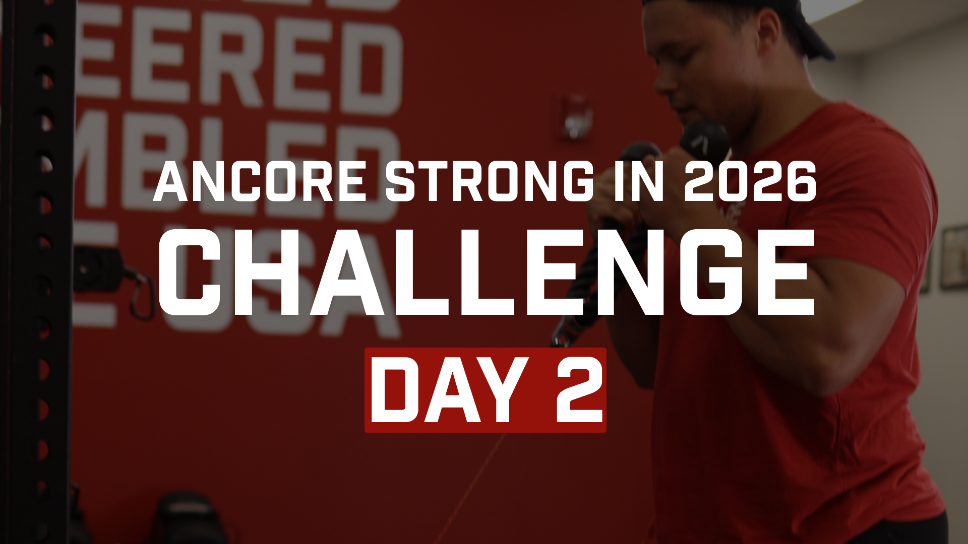 Day 2: Building Momentum