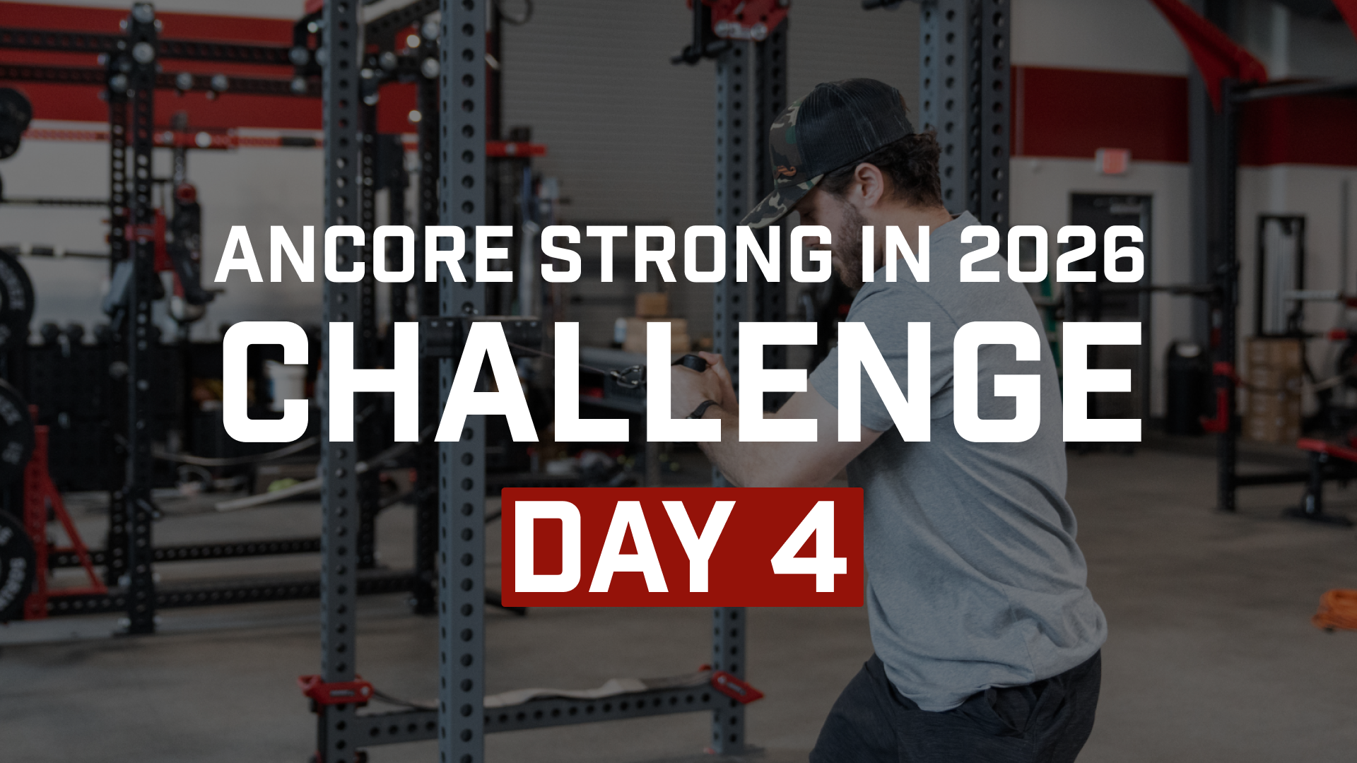 Day 4: Move with Intention