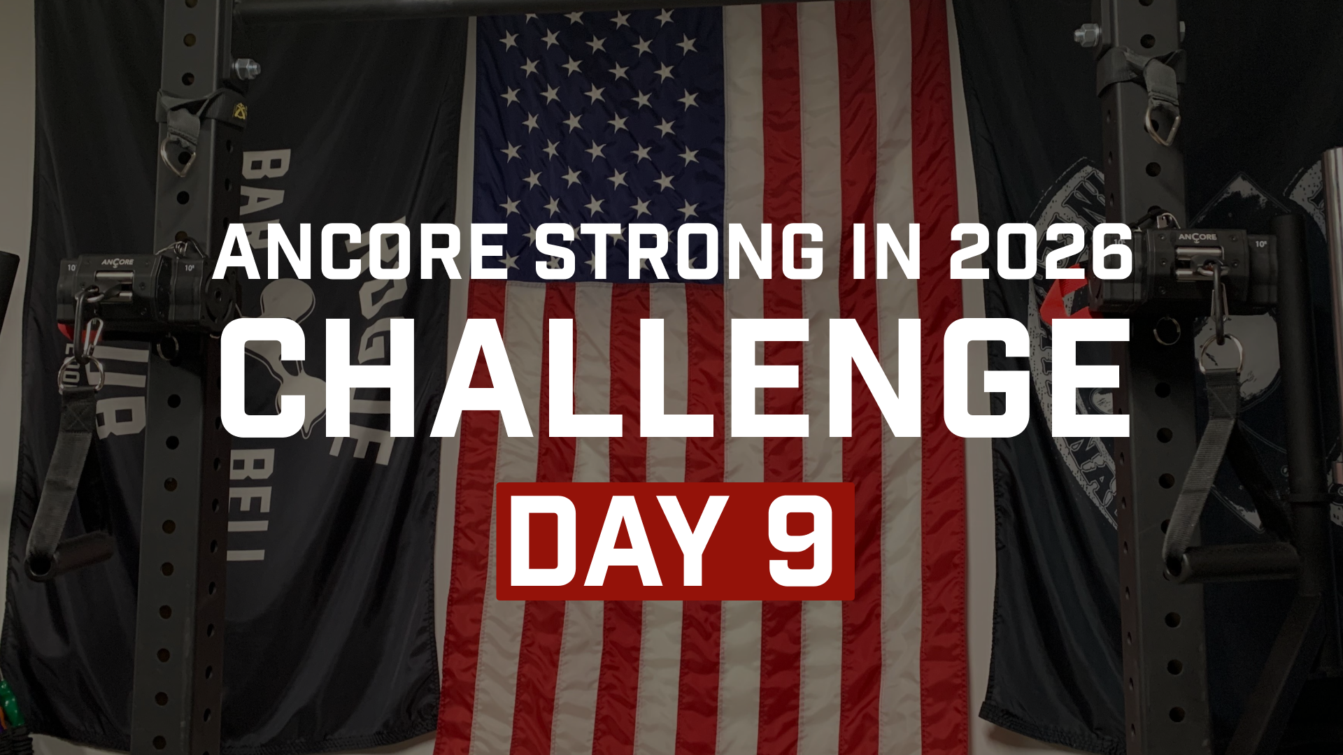 Day 9: Build Your Endurance