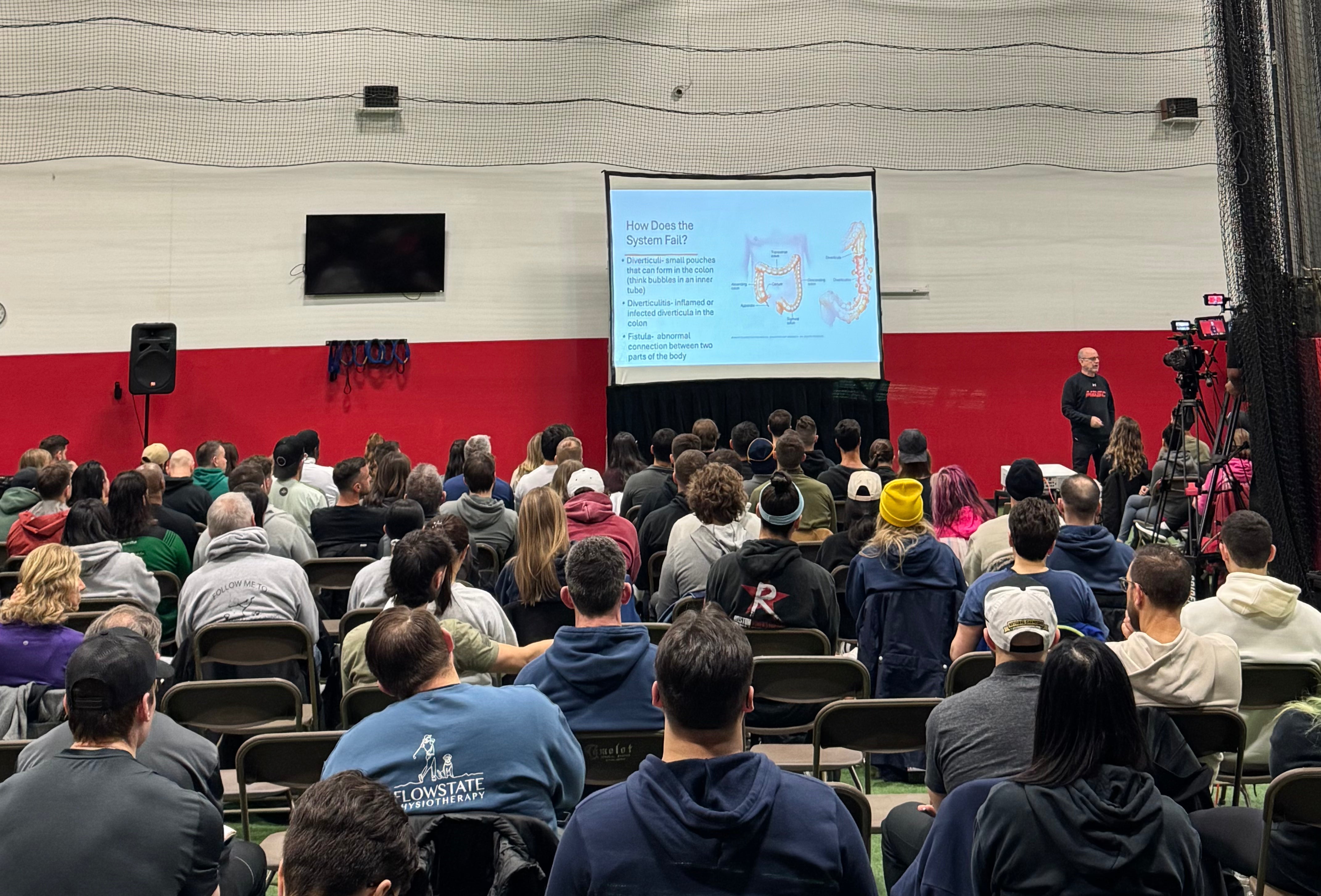 From Woburn to the World: What 250 Coaches Learned with ANCORE at MBSC 2025