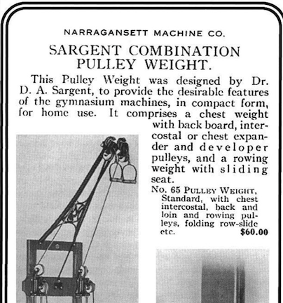 #1 We Were Both Building Cables Machines in the Same City – But 100 Years Apart