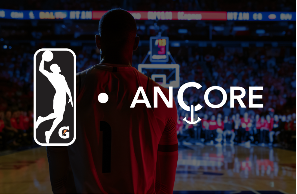 ANCORE: Now Powering the NBA G League