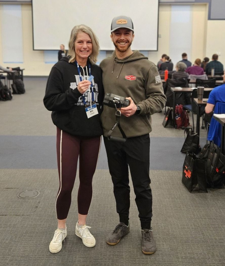 Coaches, Connections, and a Big Giveaway at the NSCA Northeast Regional"