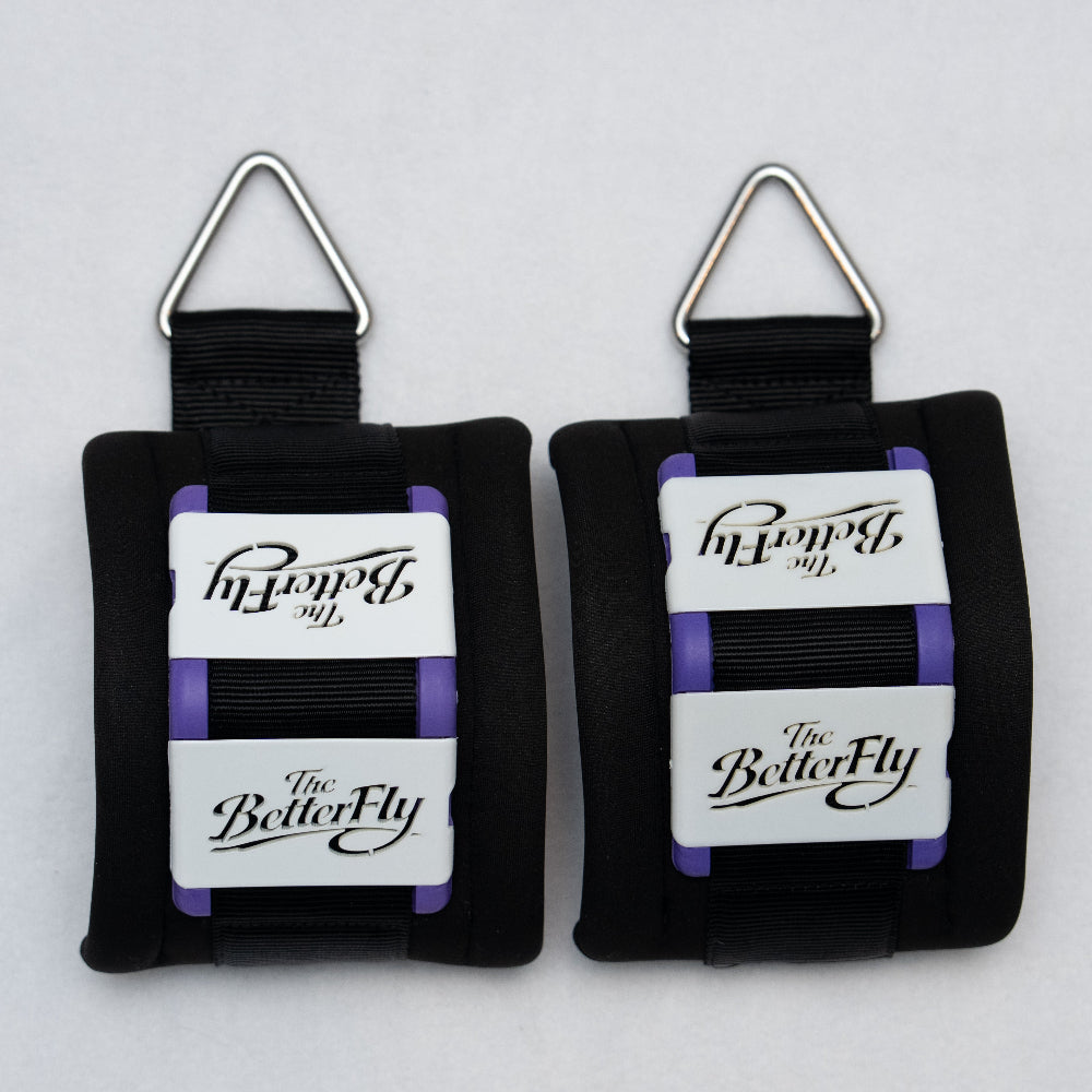 Better-Fly Elbow & Knee Cuffs
