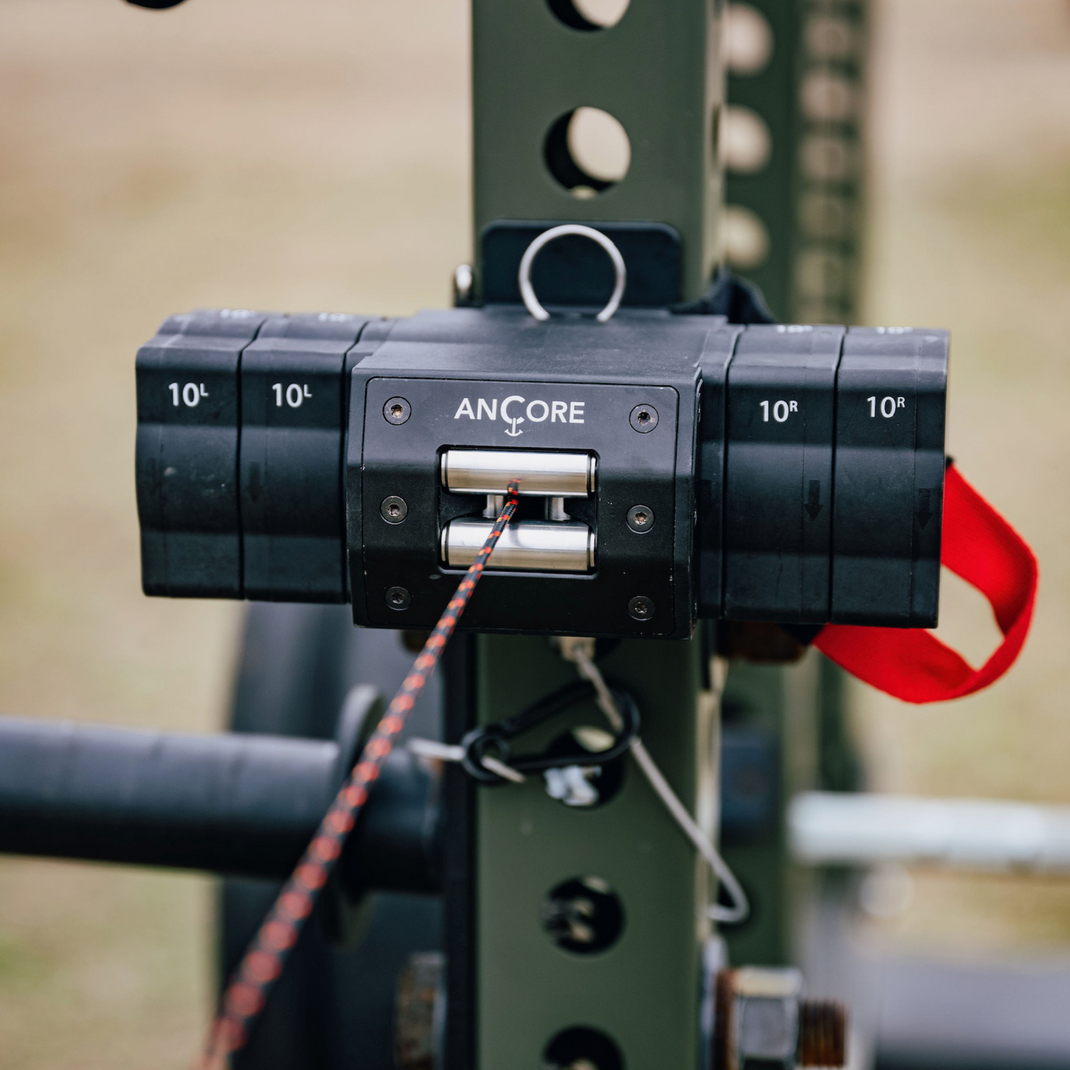 Ancors Interceptor ANCORE