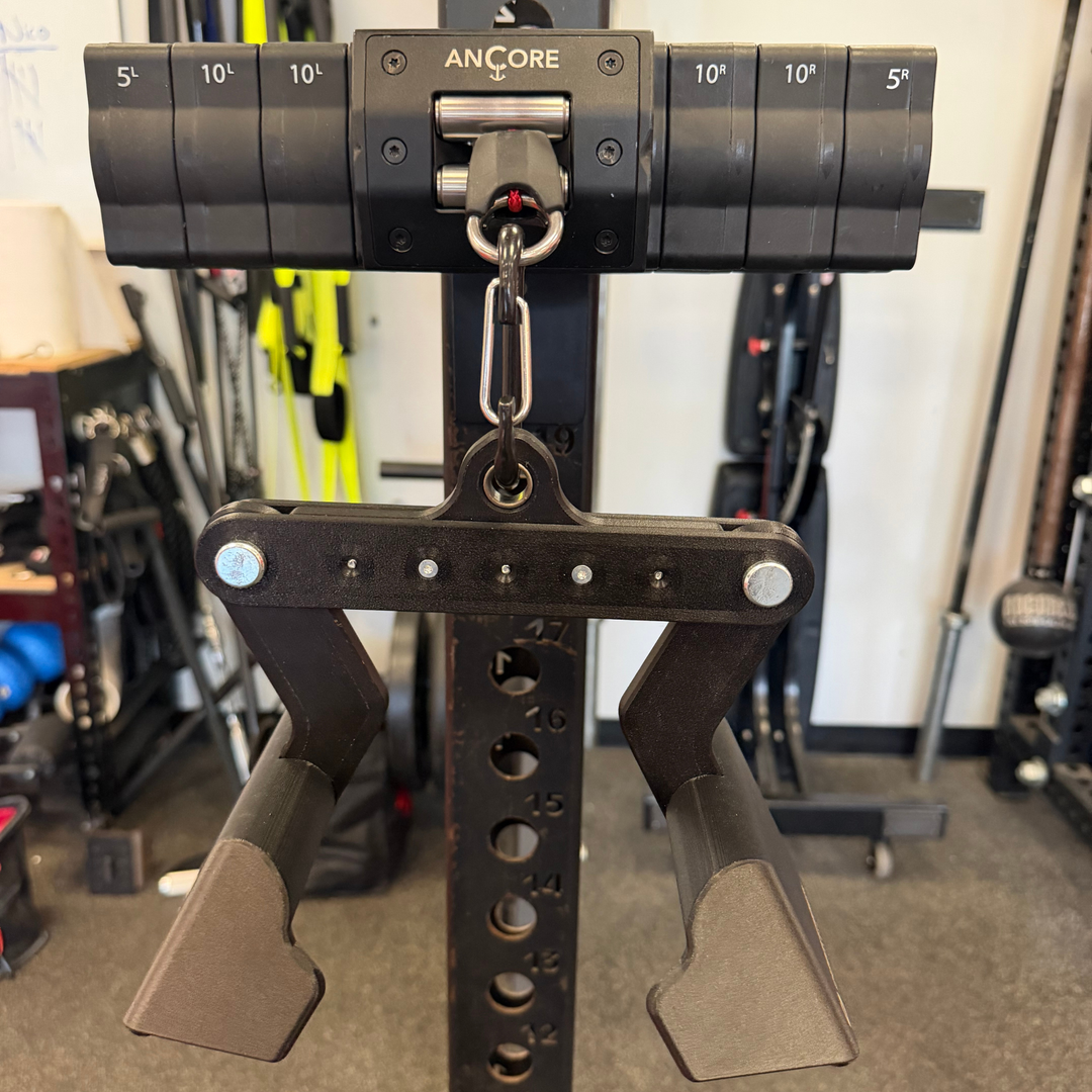 The Claw - Pivoting Cable Attachment