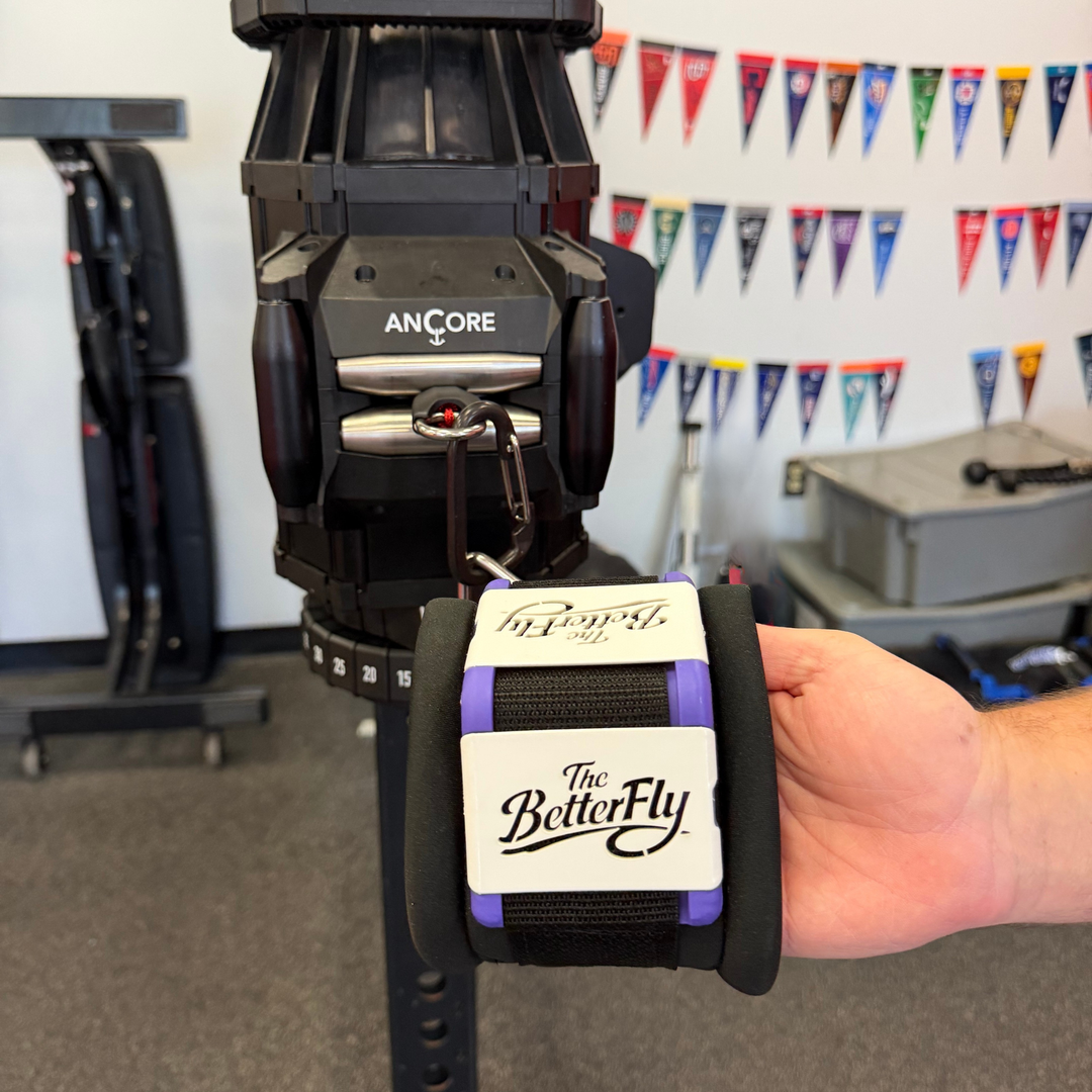 Better-Fly Elbow & Knee Cuffs