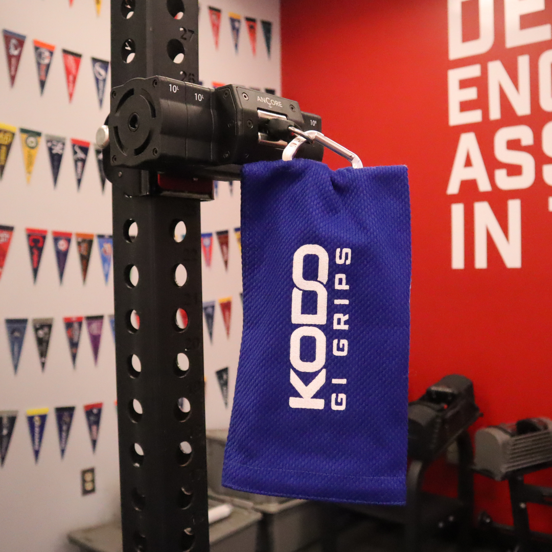 Kodo Gi Grips
