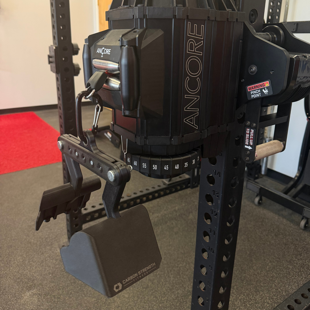 The Claw - Pivoting Cable Attachment