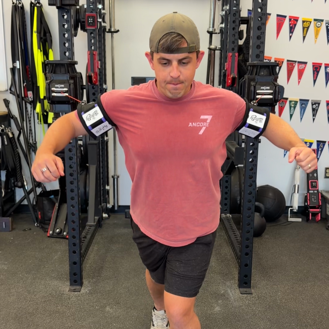 Better-Fly Elbow & Knee Cuffs