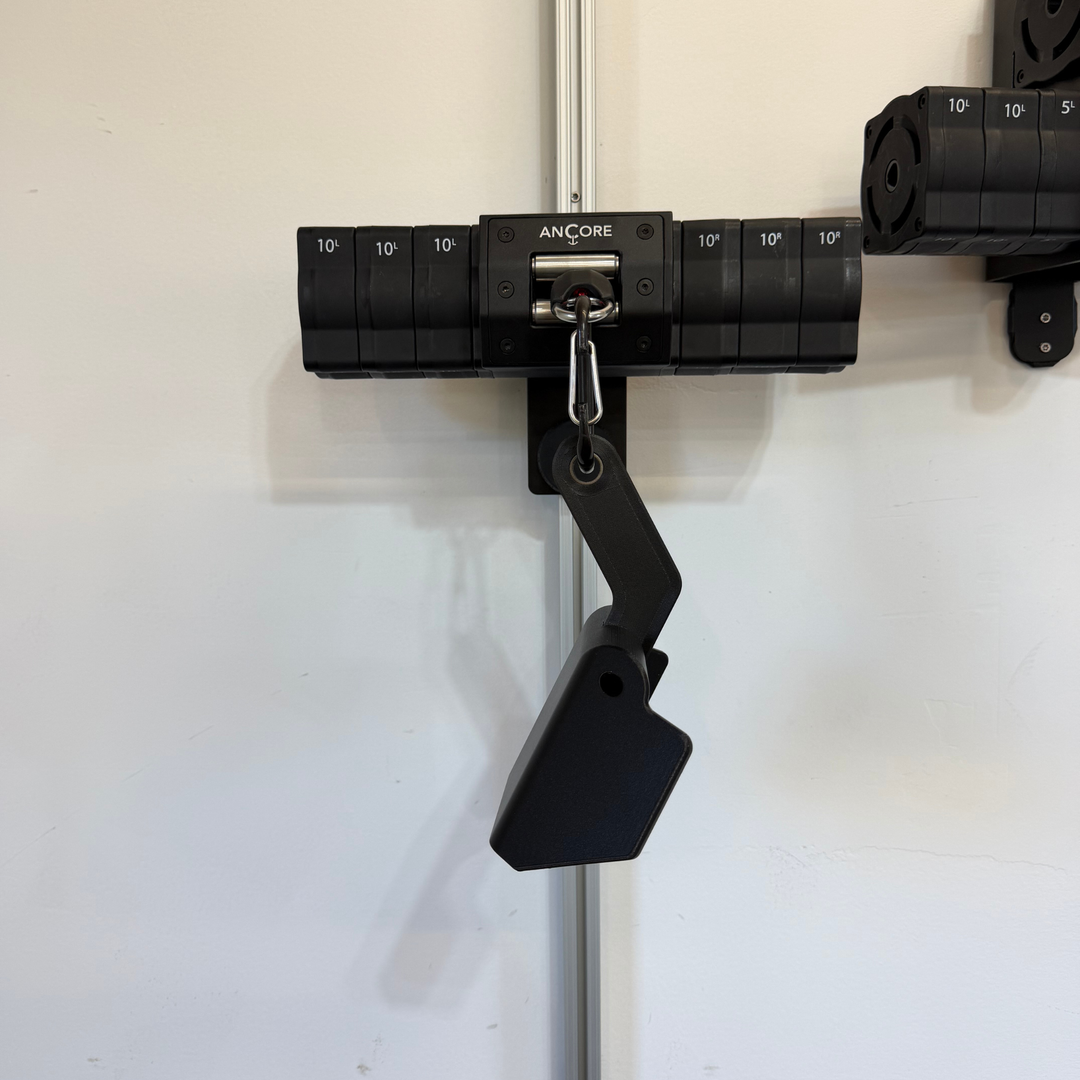 EZ Grip Single Hand Cable Attachment