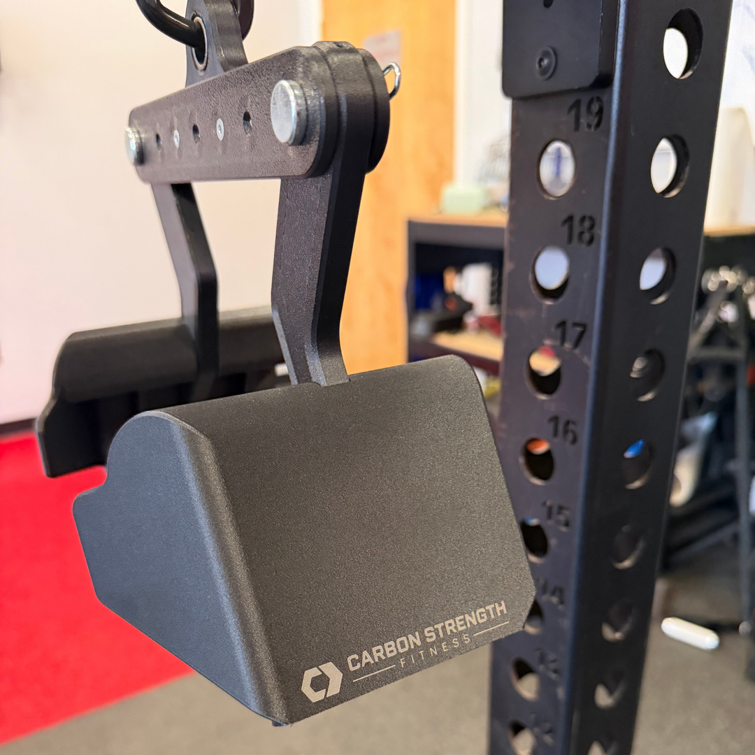The Claw - Pivoting Cable Attachment