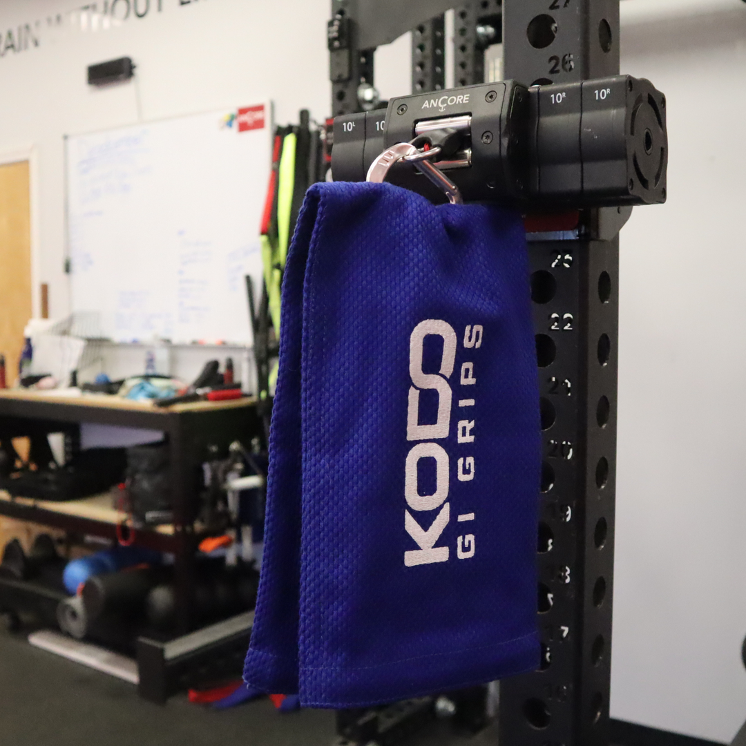 Kodo Gi Grips