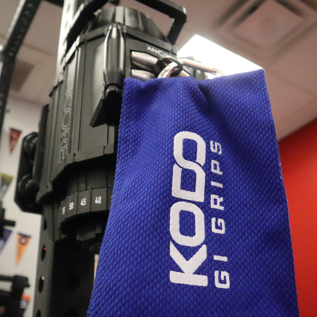Kodo Gi Grips