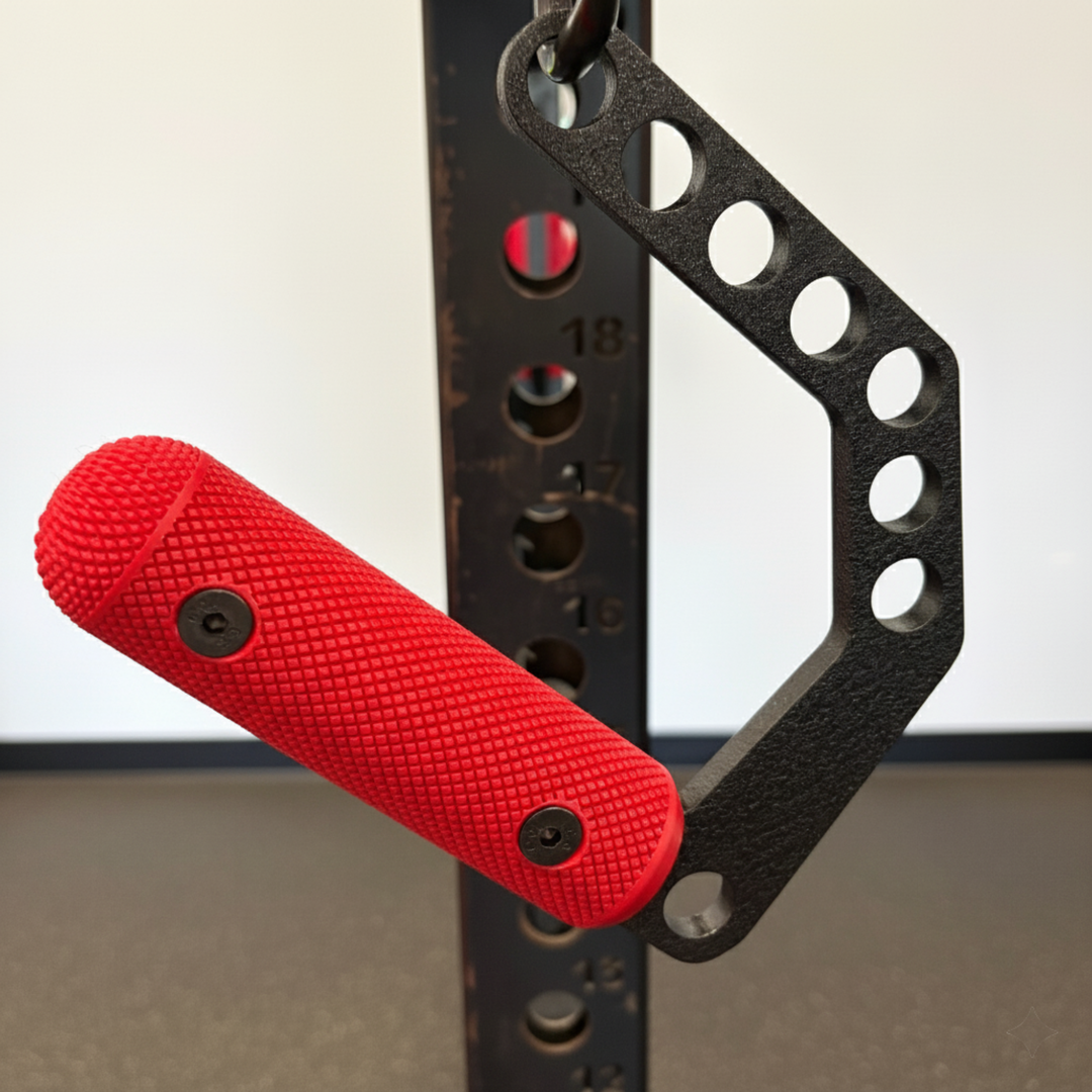 D-Nade Open Handles by Darko Lifting