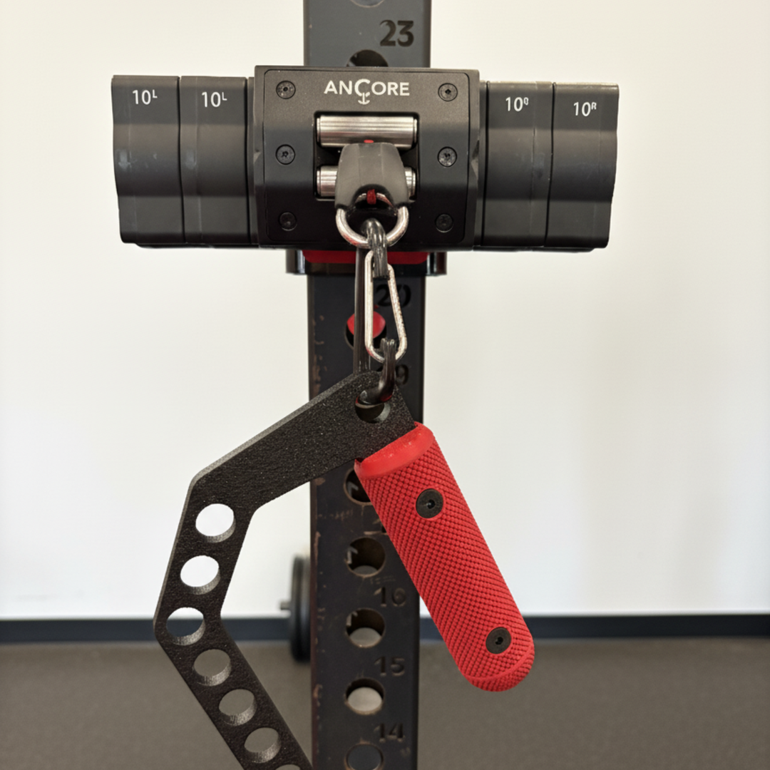 D-Nade Open Handles by Darko Lifting