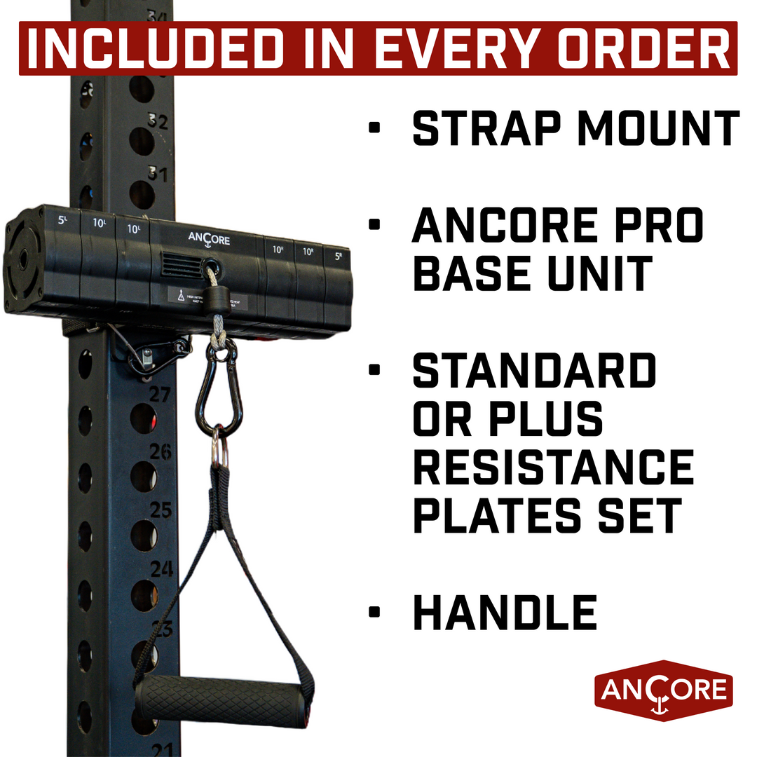 Refurbished ANCORE