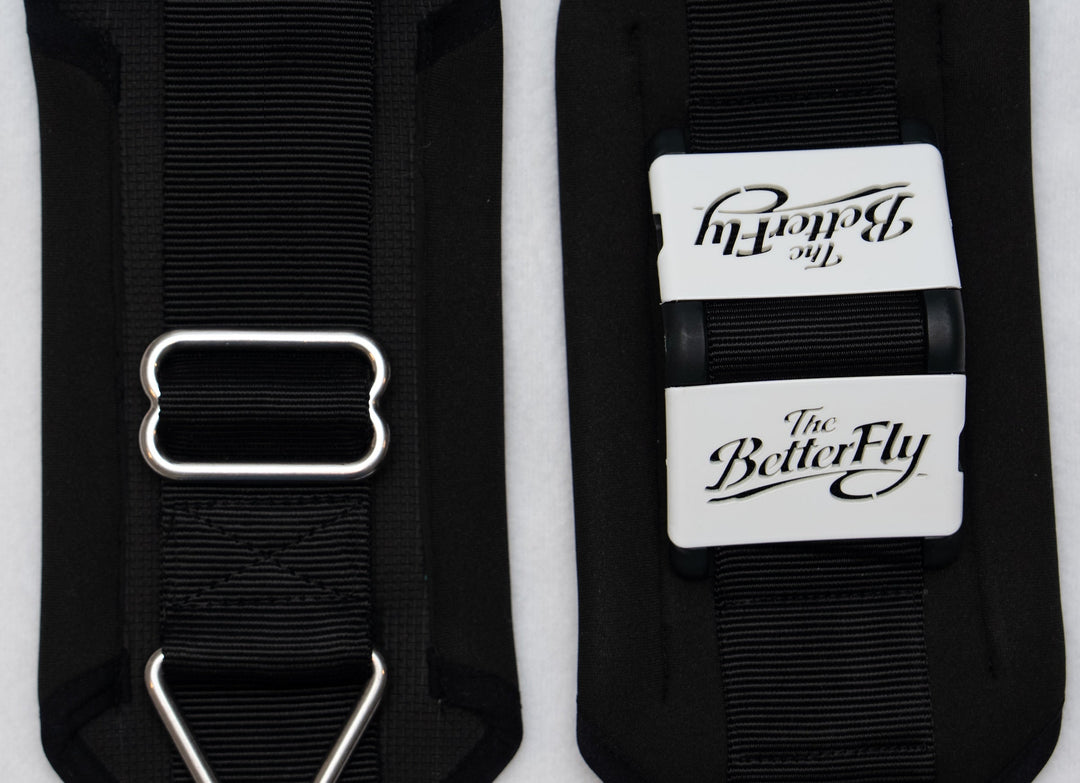 Better-Fly Elbow & Knee Cuffs