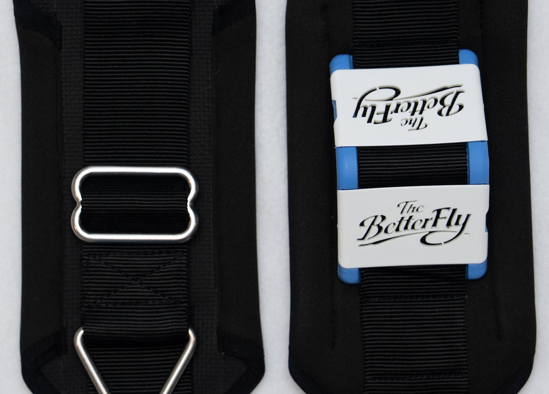 Better-Fly Elbow & Knee Cuffs