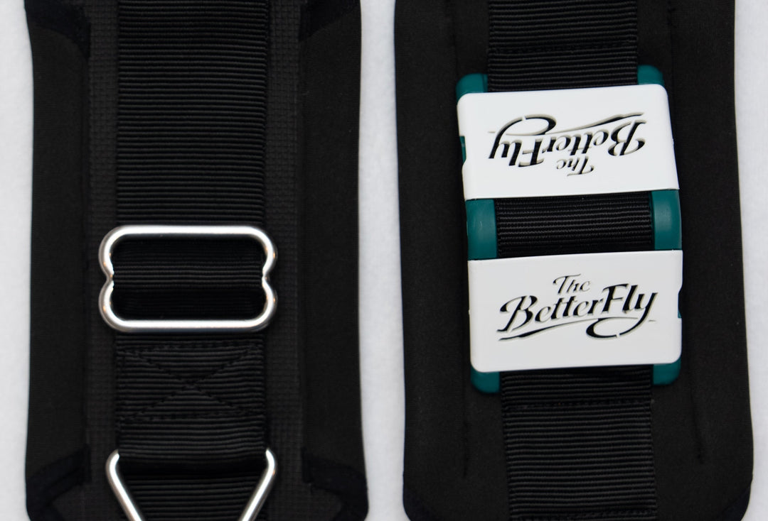 Better-Fly Elbow & Knee Cuffs