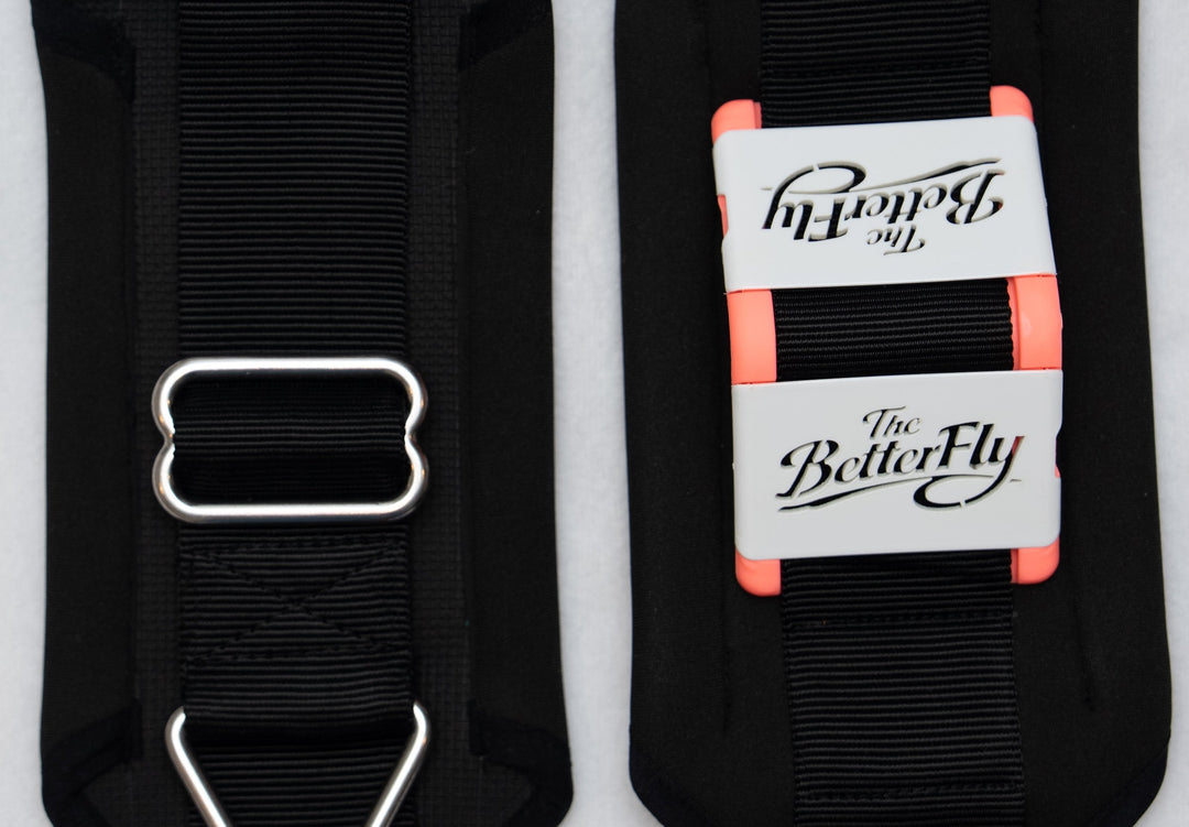 Better-Fly Elbow & Knee Cuffs