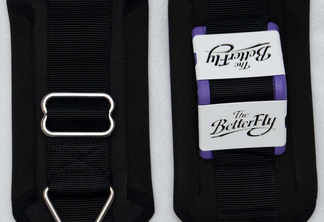 Better-Fly Elbow & Knee Cuffs