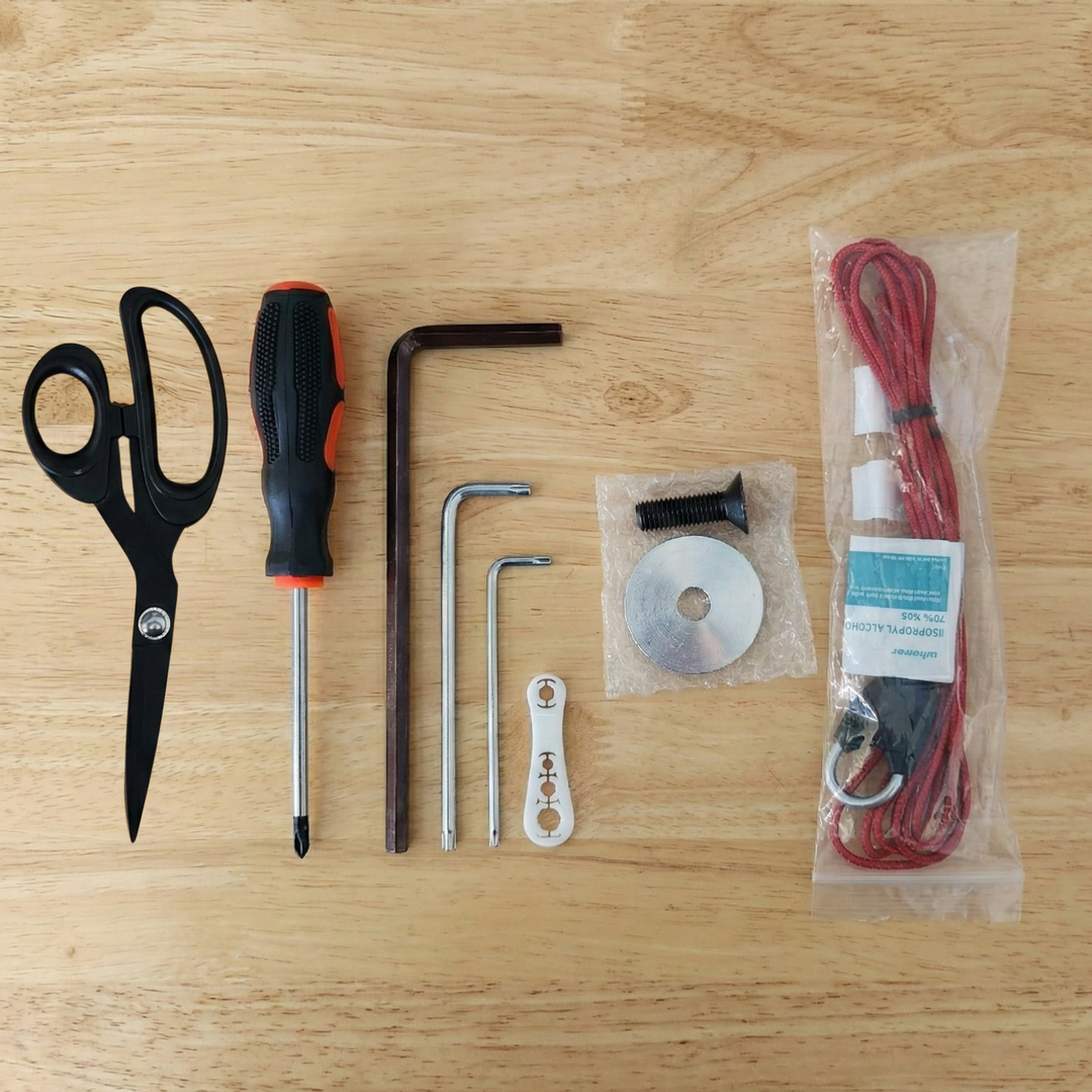 ANCOREX Cable Replacement Kit