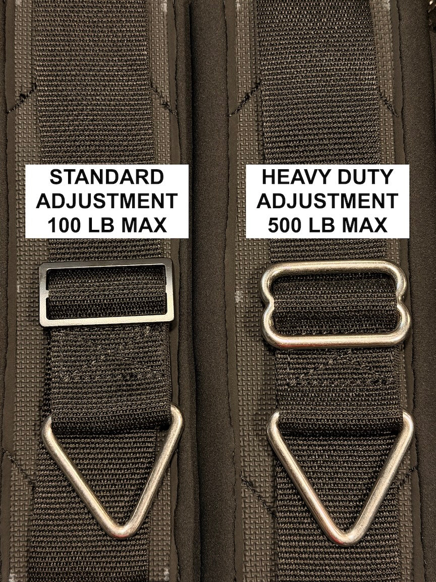 Better-Fly Elbow & Knee Cuffs
