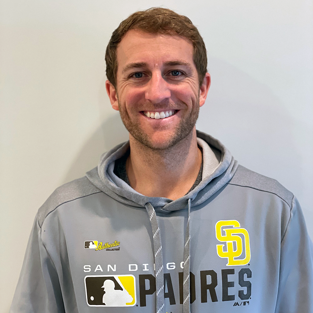 Drew Heithoff, Assistant Coordinator/Rehab Coordinator for the San Diego Padres Organization on the value of the ANCORE Trainer