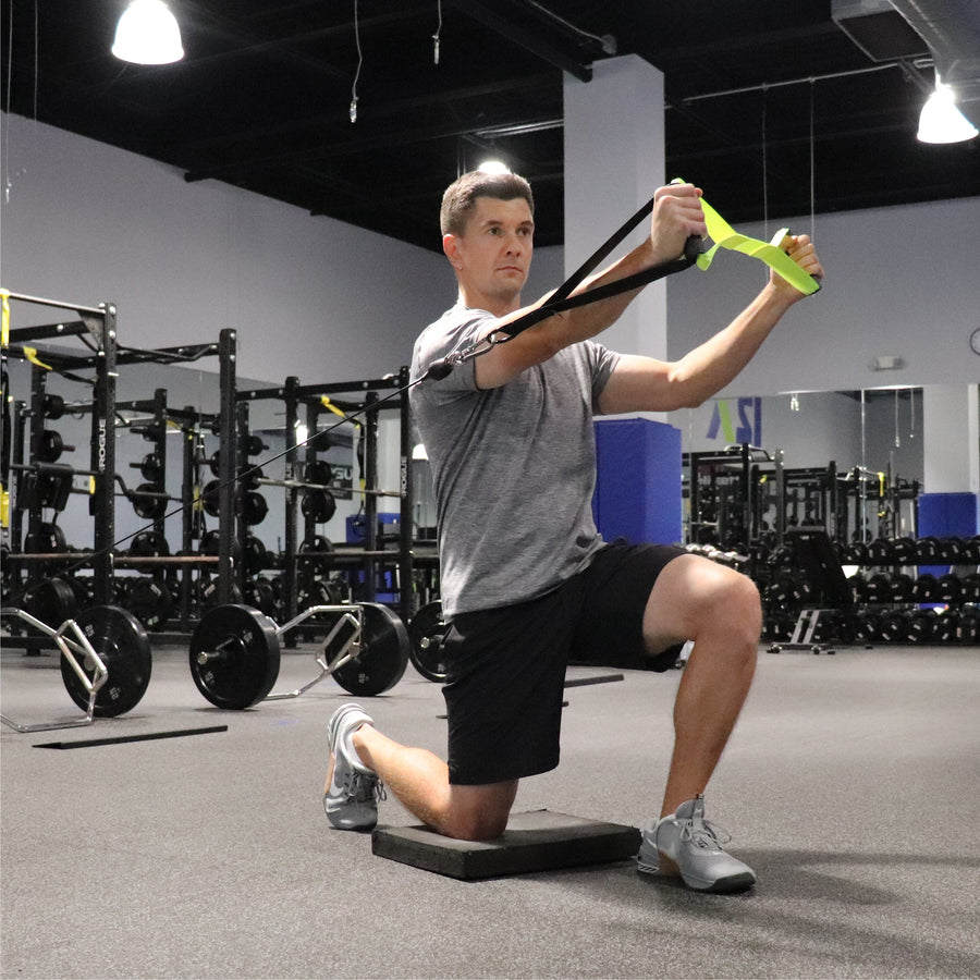 Standing Pallof Press