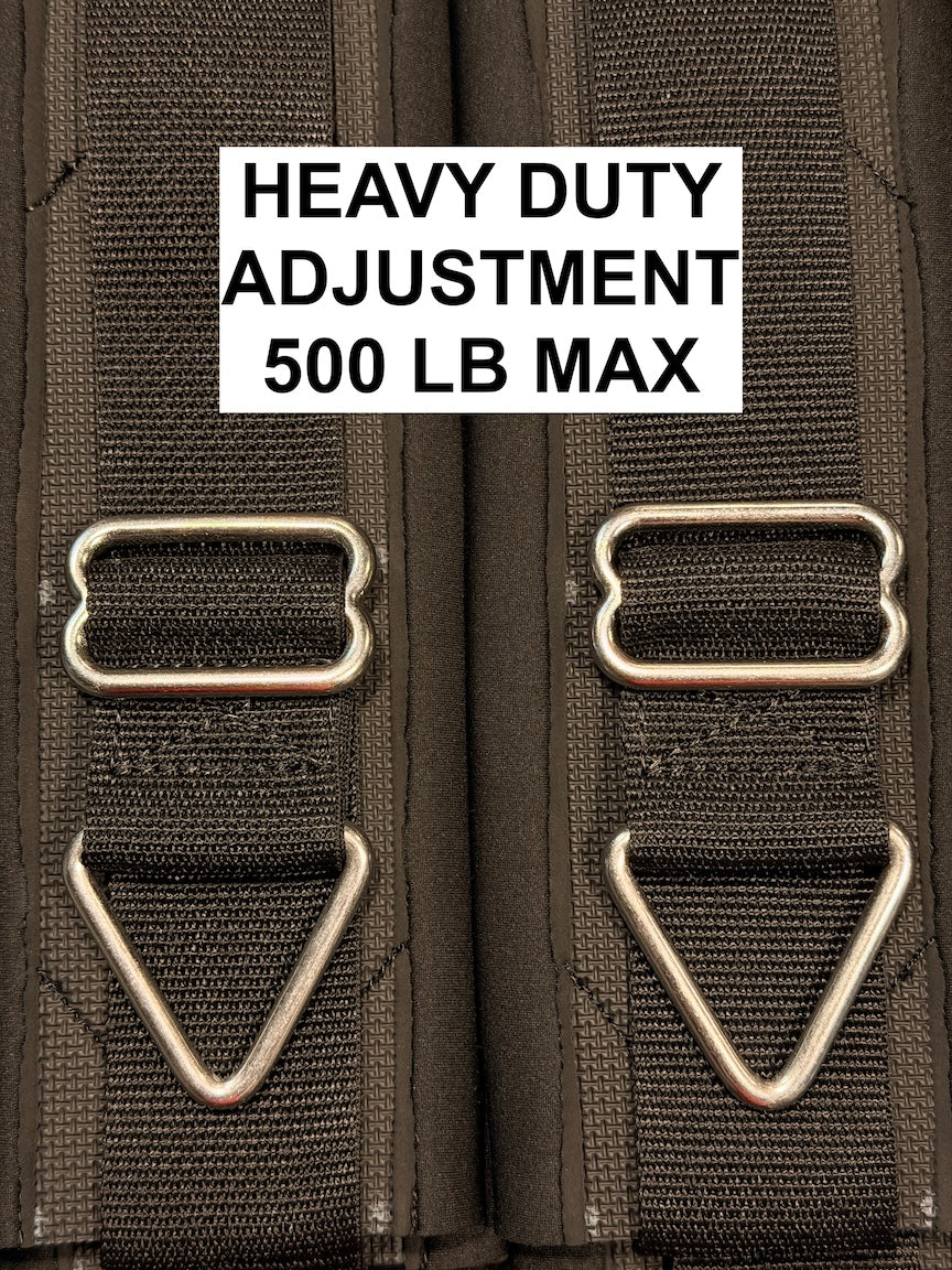 Better-Fly Elbow & Knee Cuffs