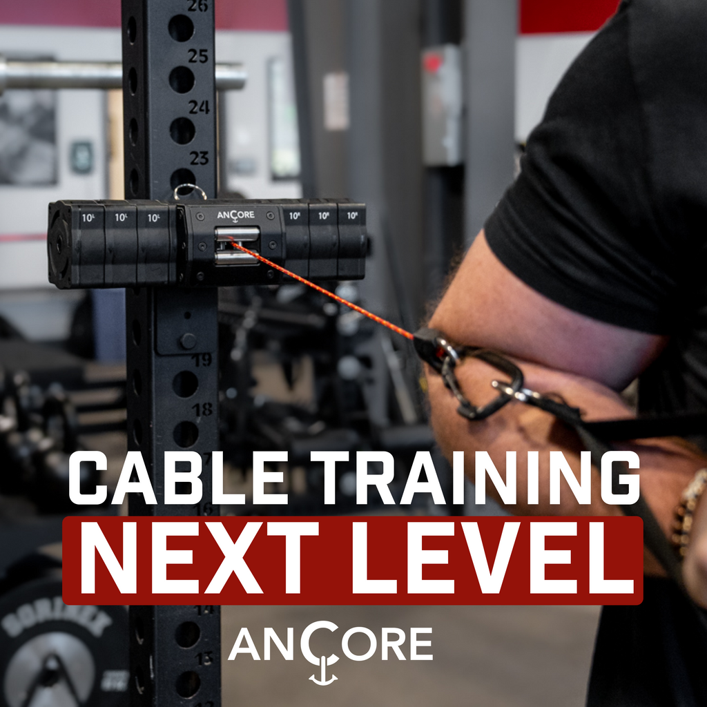ANCORE: Next Level ANCORE: Next Level