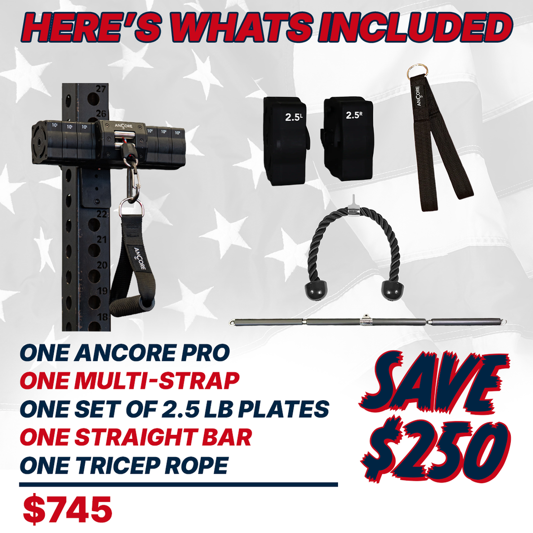 4 for the Fourth Bundle