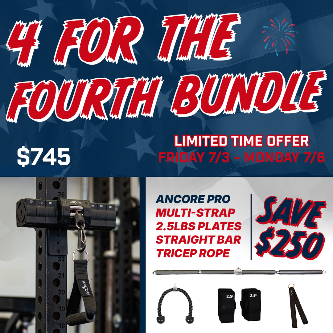 4 for the Fourth Bundle