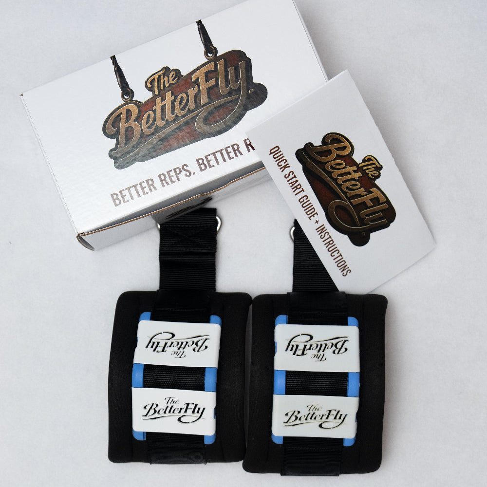 Better-Fly Elbow & Knee Cuffs