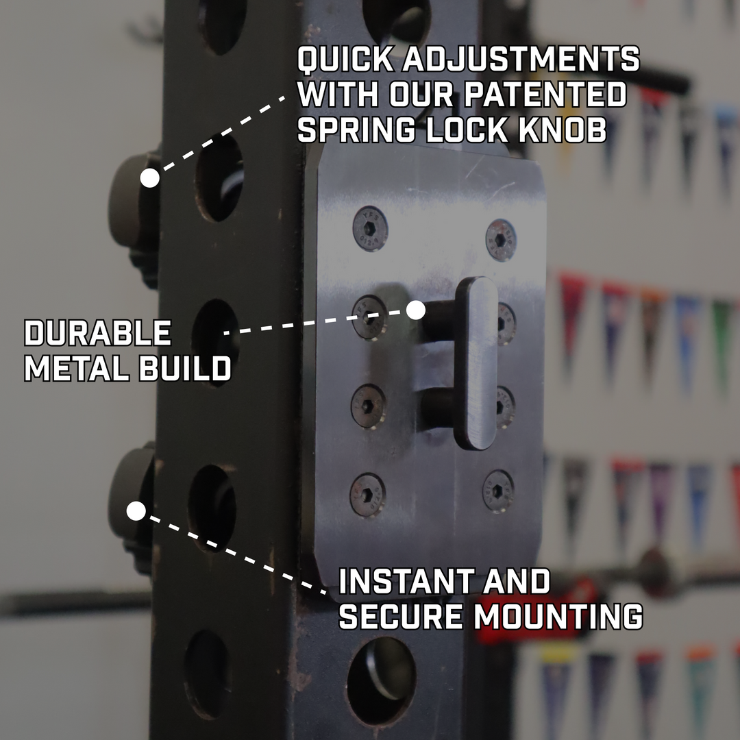 QD Mount