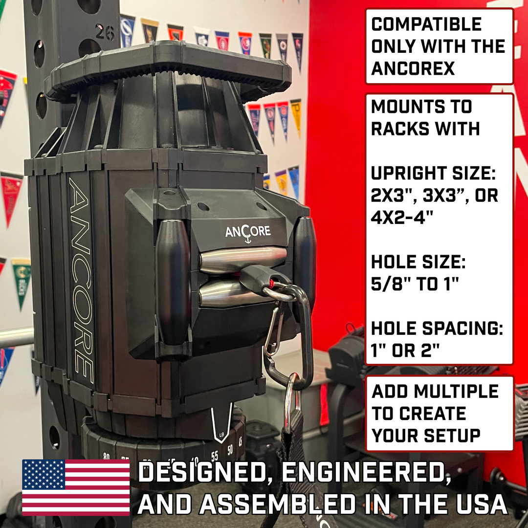 Stationary Mount